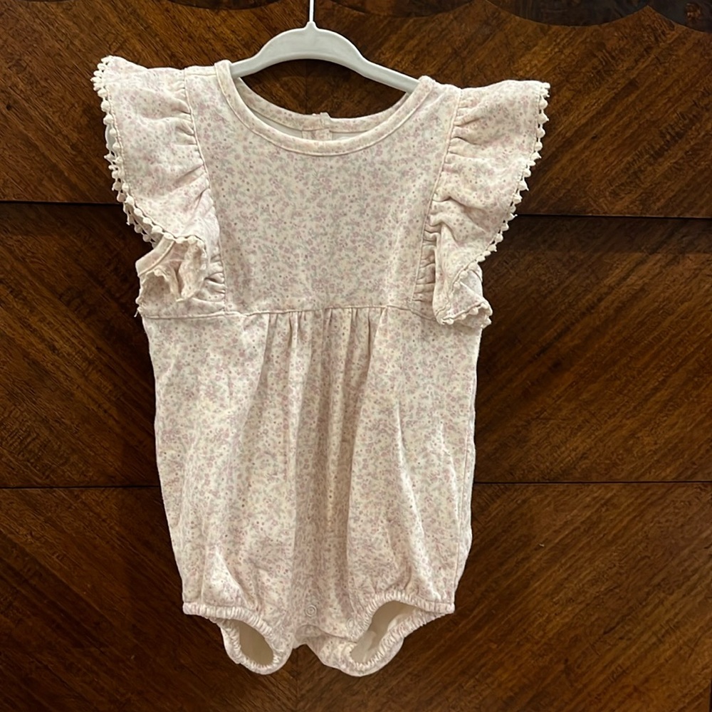 Jamie Kay 1-yr Romper